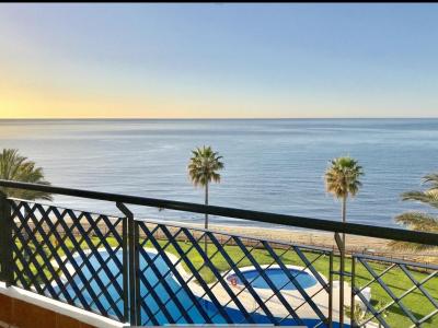 MI CAPRICHO A12 BEACHFRONT - Apartment with sea view- Costa del Sol