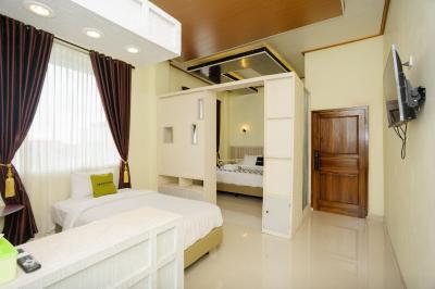 Urbanview Hotel JIB Bandar Lampung by RedDoorz