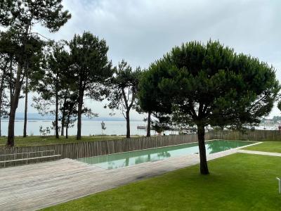 Precioso Apartamento en la Playa de Illa de Arousa