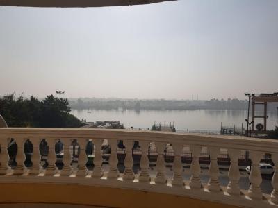 Cairo, Maadi, Nile view