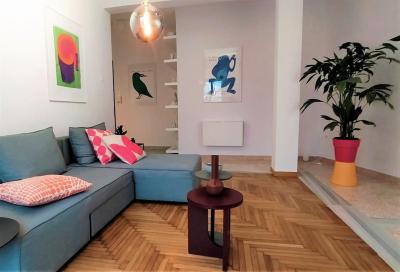 Chic Apartment in Central Athens