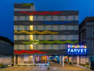 Rumaruma Farvet Residence @ Ambon