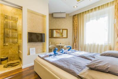 Chain Bridge Studio Apartment