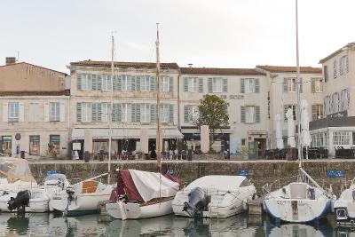 Hôtel du Port