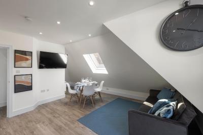 Flat 5 - Star London Vivian Lane 2-Bed Residence