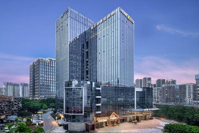 Home2 Suites By Hilton Wuhan Xudong