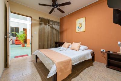 El Cocobolo Food&Rest Room 5 Bed and Breakfast WiFi AC Pkg gratis