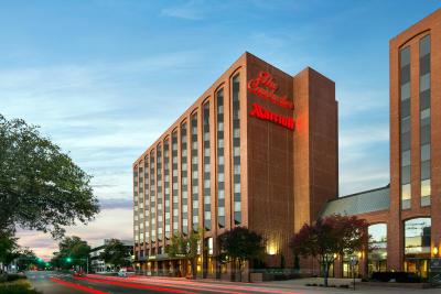 The Lincoln Marriott Cornhusker Hotel