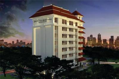 Zia Sanno Menteng Residences- Jakarta