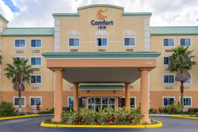 Comfort Inn Kissimmee-Lake Buena Vista South