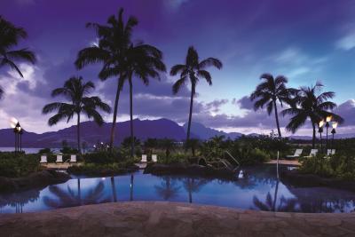 Marriott's Kauai Lagoons - Kalanipu'u