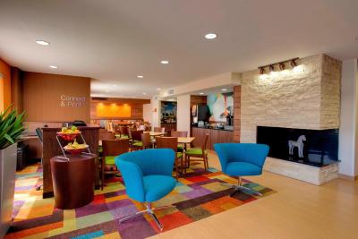 Fairfield Inn by Marriott Las Cruces