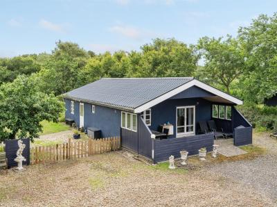 Holiday Home Landeline - 200m to the inlet in Western Jutland by Interhome