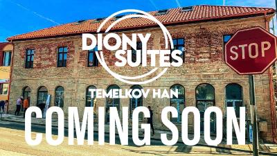 Diony Suites Temelkov Han