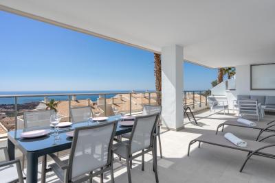 Luxurious apartment in Benalmadena Ref 35