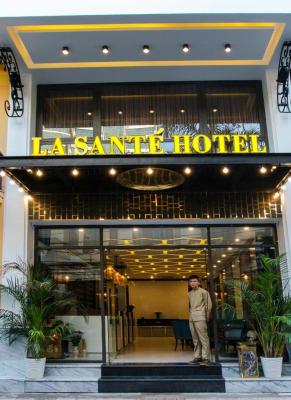 La Santé Hotel & Spa - 42 Chau Long - by Bay Luxury