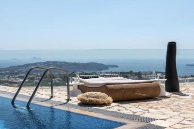 Smy Santorini Suites & Villas