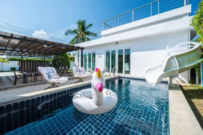 AnB Cozy NO.1 poolvilla 3BR