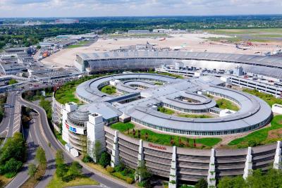 Sheraton Duesseldorf Airport Hotel