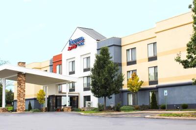 Fairfield by Marriott Rochester Henrietta/University Area