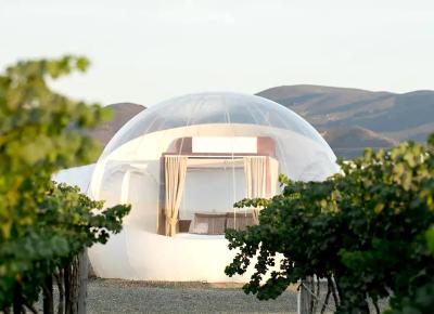 Glamping Deluxe Natural