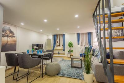 Cosy flat in the Dob Street - Sapphire