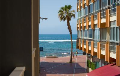 Awesome Apartment In Las Palmas De Gran Can With Wifi And 2 Bedrooms