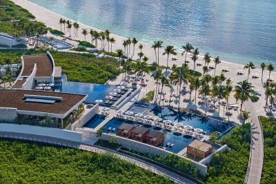 The St. Regis Kanai Resort, Riviera Maya