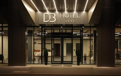 DB Hotel Wrocław