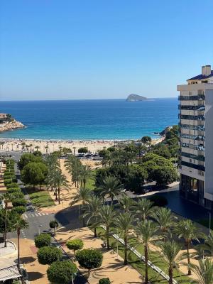 EDIFICIO CORUÑA CALA DE FINESTRAT. Luxury apt.