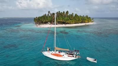 San Blas Sailing Experience With Us!