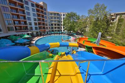 Prestige Hotel and Aquapark - All inclusive