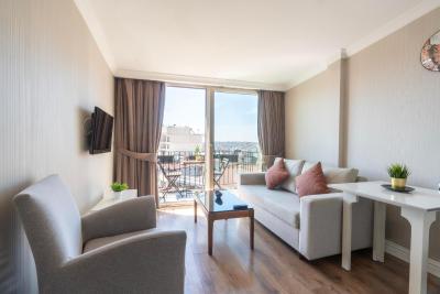 6 Apartment Galata