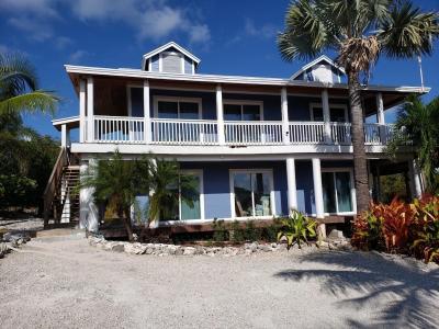 Beautiful Island Villa - Beach Access on Private 2 Acres