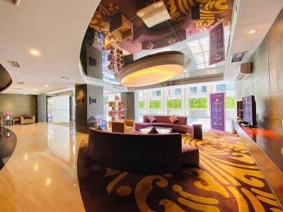 Habitare Apart Hotel Rasuna Jakarta Powered by Archipelago