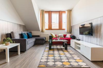 Lovag charming apartment in the center-AC