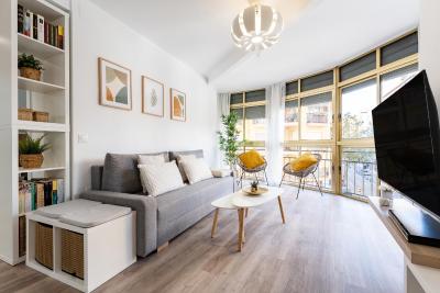 MalagaSuite Lovely Home