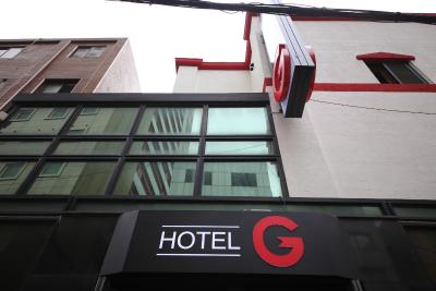 G Mini Hotel Dongdaemun