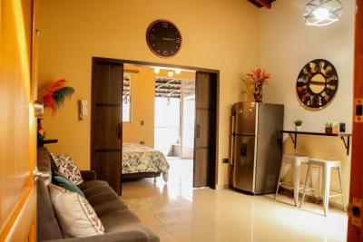 Lindo apartamento con terraza en Bello Ant