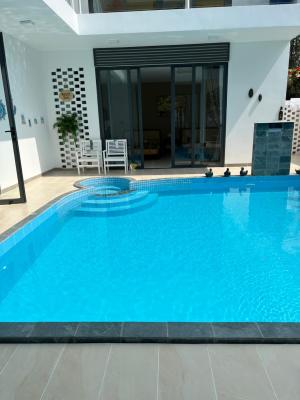 Villa Zenna Long Hải_ view biển