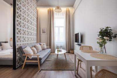 A62 - Akácfa Street Central Residence - Best Location by BQA