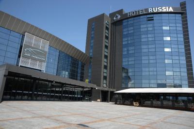 Hotel Russia