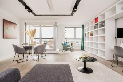 London Tower Apartments - Antwerp