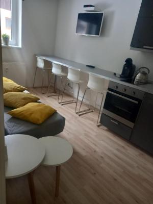 APARTMÁNY za SNĚŽNÍKEM