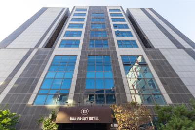 Browndot Hotel Incheon Songdo