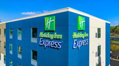 Holiday Inn Express - Huntsville Space Center by IHG
