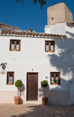 Acogedora casa rural en Olvera ,La Morada