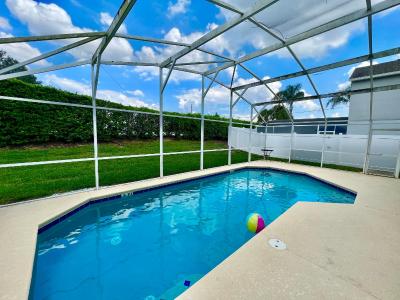 Grand Superior 4BR Pool House near Disney Parks