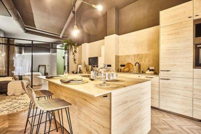 Ginger - Exclusivo Loft Urbano