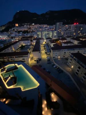 Ardwyn Studio Eurocity Apartments Gibraltar